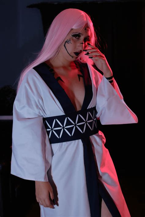 Cosplay Female Sukuna #2 by Hasunohanacosplay on DeviantArt