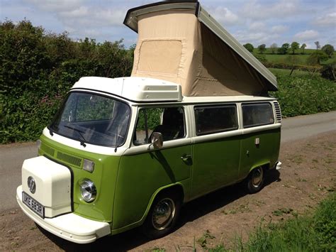 vw westfalia 1 – Kult Kars