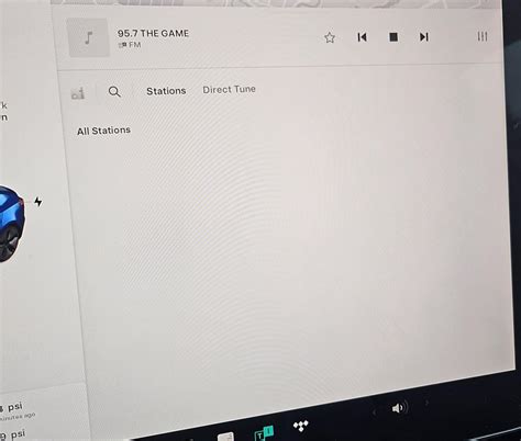 2023 model 3 FM radio : r/TeslaModel3