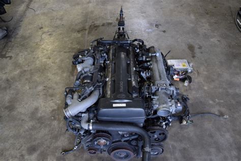 TOYOTA 2JZ GTE V160 TRANSMISSION ENGINE SWAP - JDMHOOKUP | JDMHOOKUP