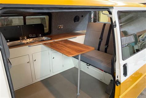 Campervan Conversion Uk Vw Camper Conversions Campervan Interior ...