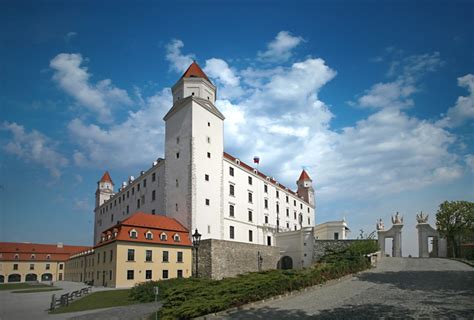 Bratislava Castle | Places | Visit Bratislava