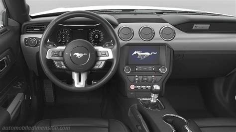 2018 Ford Mustang Ecoboost Interior | Review Home Decor