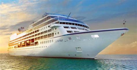 New Ship Announcement: Oceania Cruises Sirena