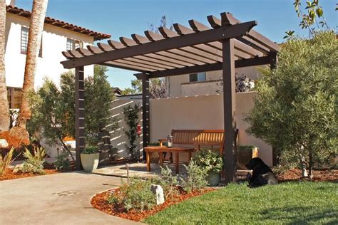 Bringing Beauty And Privacy To Your Patio - Patio Designs