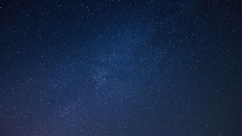 starry sky, stars, night, sky, 4k HD Wallpaper