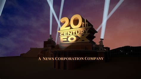 20th Century Fox Blender Download