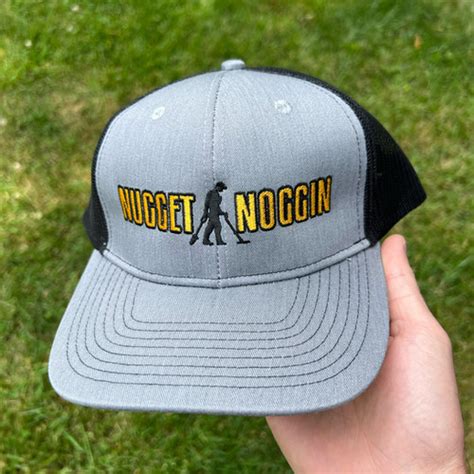 Nugget Noggin Hat - Limited Edition! | nuggetnoggin