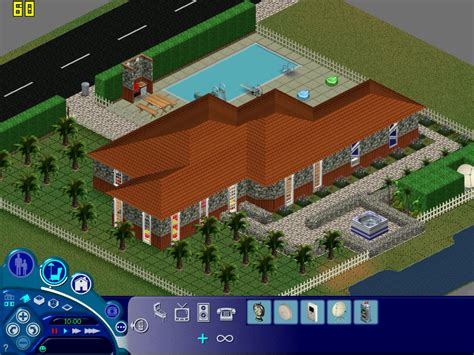 The sims 1 houses - soloosi