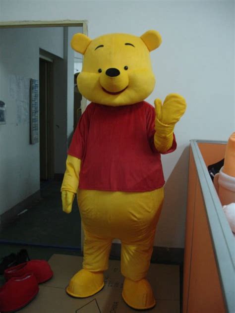 Winnie the Pooh Costumes | CostumesFC.com