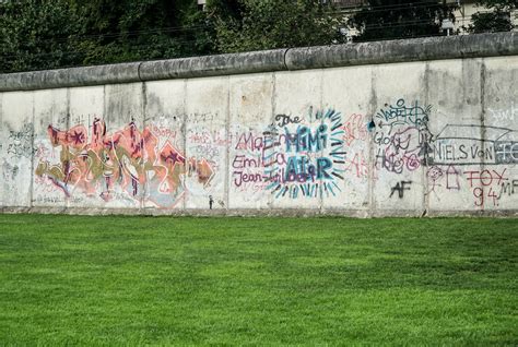 Berlin Wall Memorial - Exploring Our World