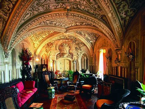 Pena National Palace - Sintra | Palaces and Historic Houses | Portugal ...