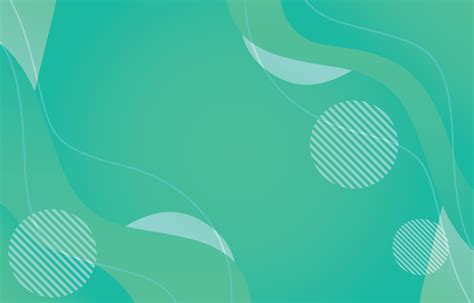 Mint Green Abstract Geometric Background 8249092 Vector Art at Vecteezy