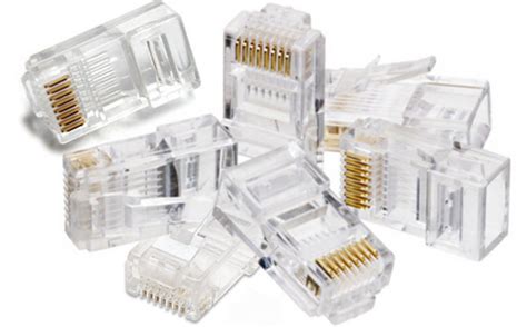 RJ45 Connectors