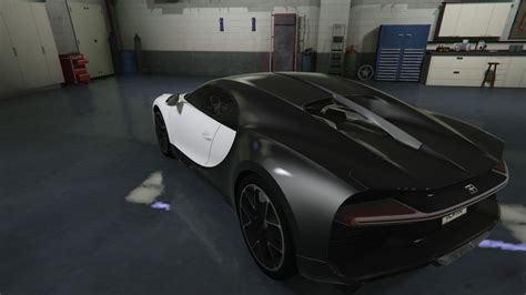 Bugatti Chiron 2017 – GTA 5 mod