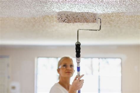 How to texture a ceiling | Homes & Gardens