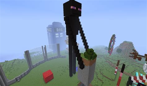 enderman Minecraft Project