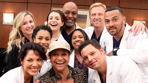 Did the Grey's Anatomy Cast Really Sing in the Musical Episode?