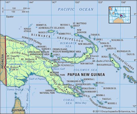 Papua New Guinea | Culture, History, & People | Britannica