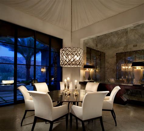 18 Most Magnificent Modern Dining Room Lighting Ideas