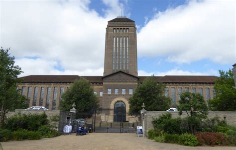 Cambridge University Library - Cambridge