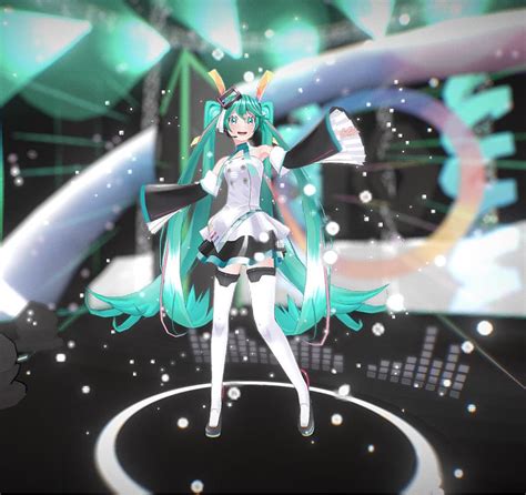 Hatsune miku 10th expo concert : r/hatsune