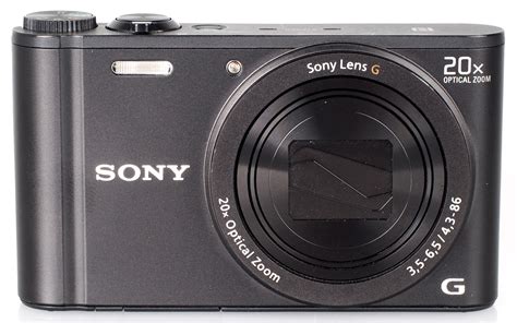 Sony Cyber-shot DSC-WX350 Review | ePHOTOzine