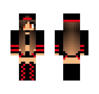 Bad girl Minecraft Skins. Download for free at SuperMinecraftSkins