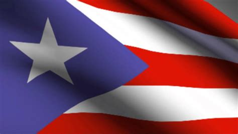 Puerto Rico Flag wallpaper | 1280x720 | #6239