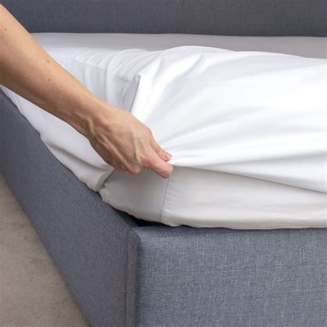 Waterproof Fitted Sheet - Night N Day Comfort – NIGHT N DAY Comfort