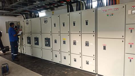 LV Switchgear Testing, Commissioning, and Trouble shooting