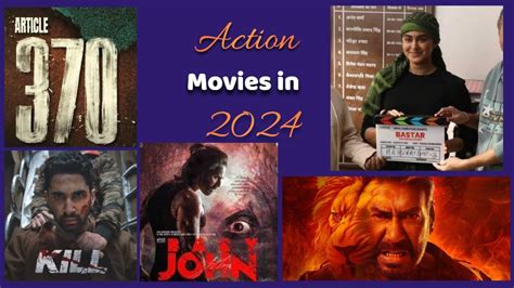 Action Movies 2024: After 'Fighter', eyes on these 10 action films ...