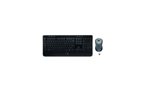 Logitech Wireless Combo MK520 UK layout