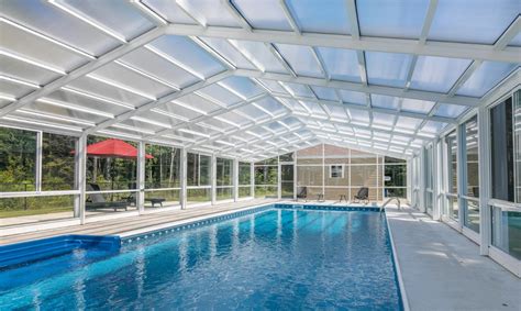 How To Choose The Right Indoor Outdoor Pool Enclosure For Your Home ...