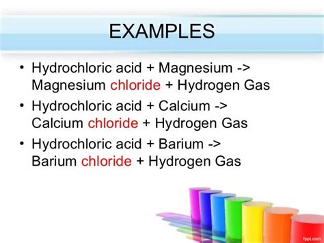 Hydrogen Chloride: Properties Of Hydrogen Chloride Gas