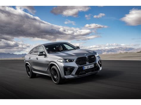 2023 BMW X6 M: 8 Exterior Photos | U.S. News