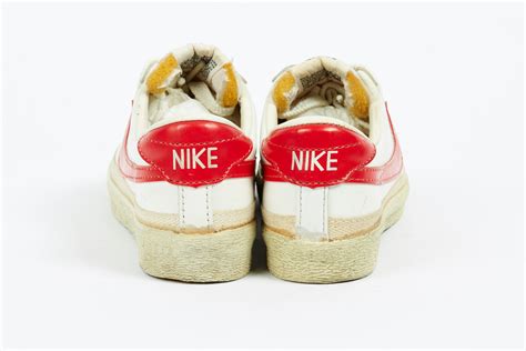 Vintage late 70s Nike Blazer Low - Shoes Your Vintage