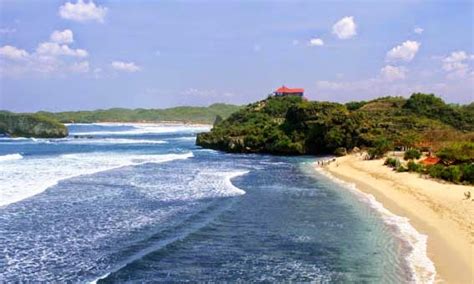 Eksotisme Pantai Sundak Gunungkidul, Yogyakarta | Wisata Eksotis Indonesia