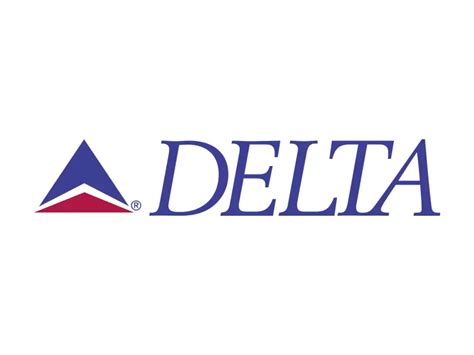 Delta Air Lines 1987 Years Logo PNG vector in SVG, PDF, AI, CDR format