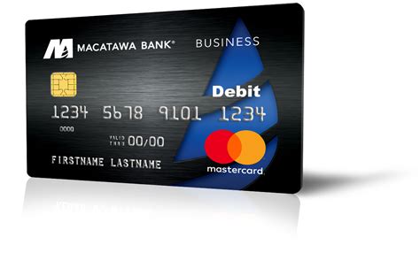 Business Debit Card