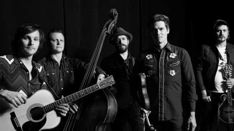 Old Crow Medicine Show Details 2020 Tour