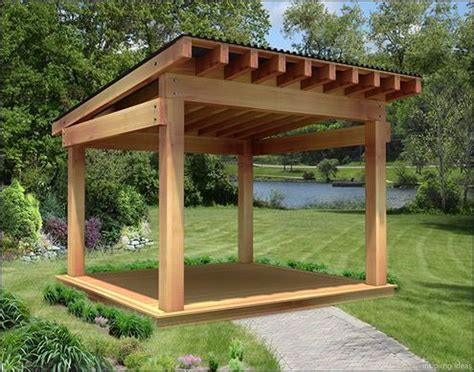 How To Build A Simple Slanted Roof