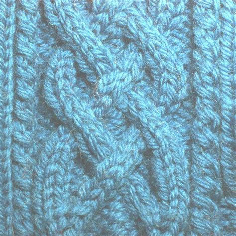 Cable knitting - Wikipedia