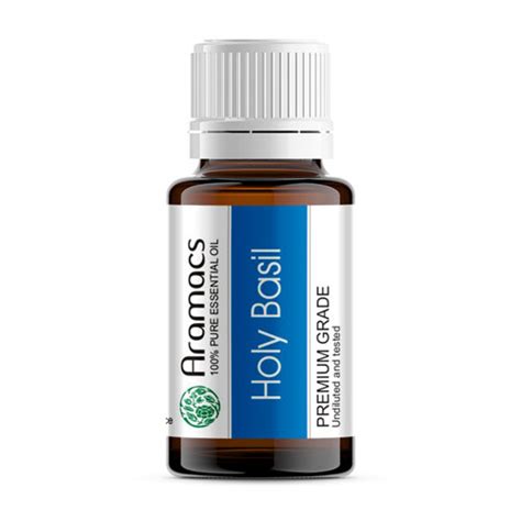 Holy Basil Oil - Pure Holy Basil Essential Oil - Where to Buy Holy ...