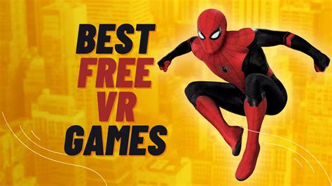 8 Best Free VR Games to Play Right Now - Knowledge and brain activity ...