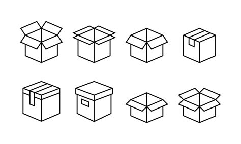 Box Vector Art, Icons, and Graphics for Free Download