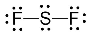 SF2 Geometry and Hybridization - Chemistry Steps