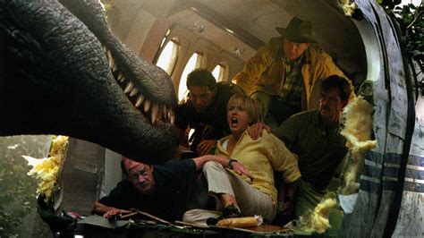 Jurassic Park III (2001) - Now Very Bad...