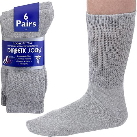 3 Best Diabetic Socks For Men In 2023 | Elderly Independence