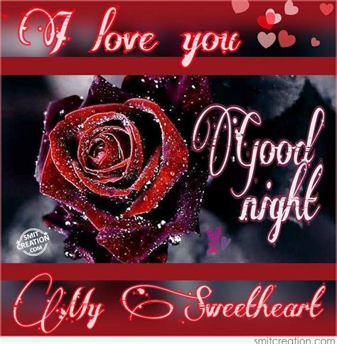 Goodnight Sweetheart Wallpaper